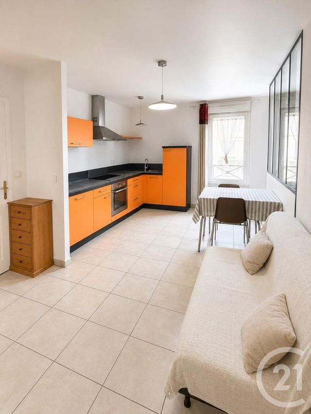 Appartement F1 à vendre - 1 pièce - 28.67 m2 - VERNON - 27 - HAUTE-NORMANDIE - Century 21 Rive Gauche Immobilier