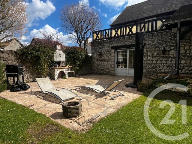 maison à vendre - 10 pièces - 250.0 m2 - LIMETZ VILLEZ - 78 - ILE-DE-FRANCE - Century 21 Rive Gauche Immobilier
