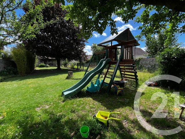 maison à vendre - 10 pièces - 250.0 m2 - LIMETZ VILLEZ - 78 - ILE-DE-FRANCE - Century 21 Rive Gauche Immobilier
