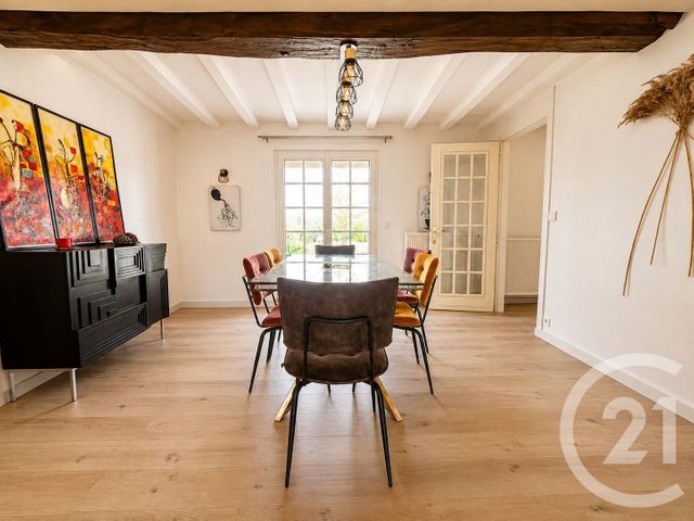 maison à vendre - 10 pièces - 250.0 m2 - LIMETZ VILLEZ - 78 - ILE-DE-FRANCE - Century 21 Rive Gauche Immobilier