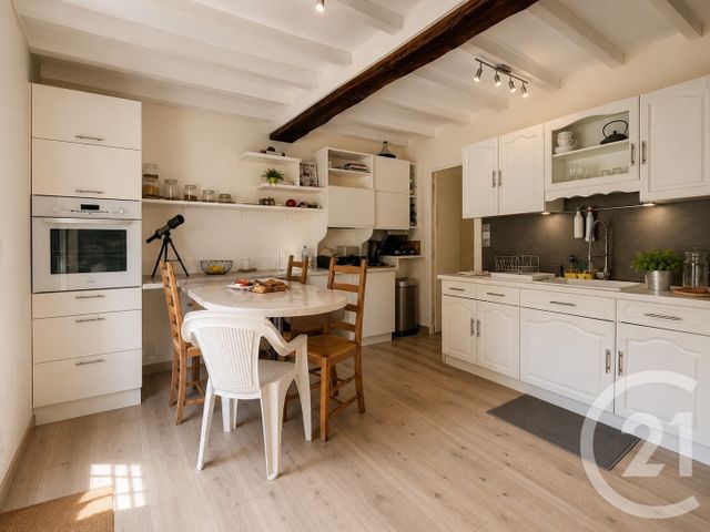 maison à vendre - 10 pièces - 250.0 m2 - LIMETZ VILLEZ - 78 - ILE-DE-FRANCE - Century 21 Rive Gauche Immobilier