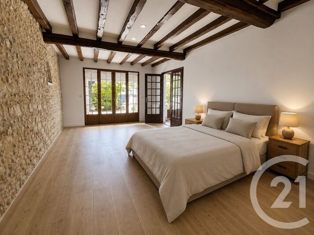 maison à vendre - 10 pièces - 250.0 m2 - LIMETZ VILLEZ - 78 - ILE-DE-FRANCE - Century 21 Rive Gauche Immobilier