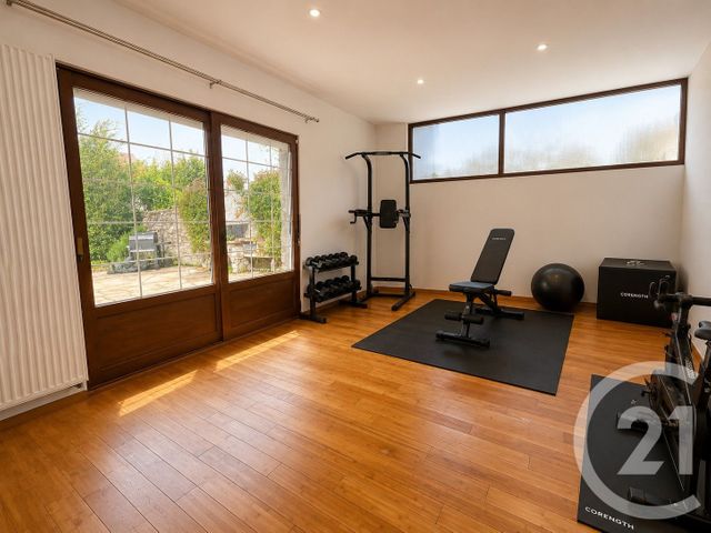 maison à vendre - 10 pièces - 250.0 m2 - LIMETZ VILLEZ - 78 - ILE-DE-FRANCE - Century 21 Rive Gauche Immobilier