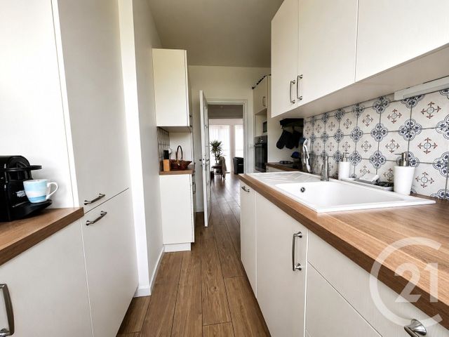 Appartement F4 à vendre - 4 pièces - 90.0 m2 - VERNON - 27 - HAUTE-NORMANDIE - Century 21 Rive Gauche Immobilier