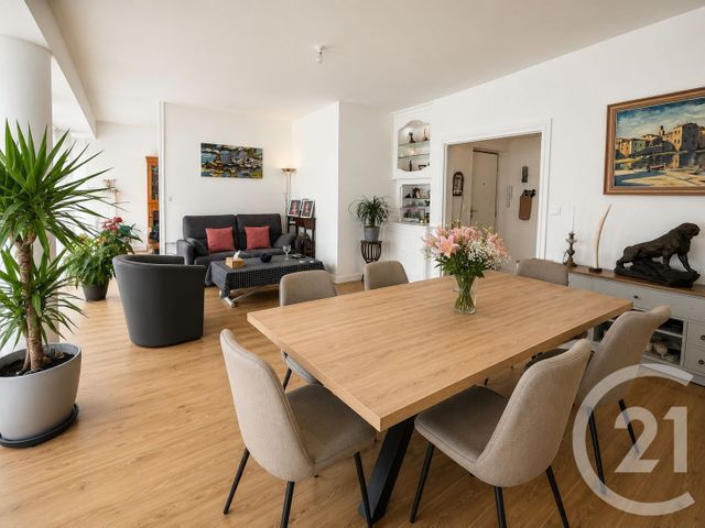 Appartement F4 à vendre - 4 pièces - 90.0 m2 - VERNON - 27 - HAUTE-NORMANDIE - Century 21 Rive Gauche Immobilier