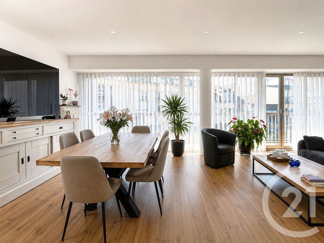 Appartement F4 à vendre - 4 pièces - 90.0 m2 - VERNON - 27 - HAUTE-NORMANDIE - Century 21 Rive Gauche Immobilier