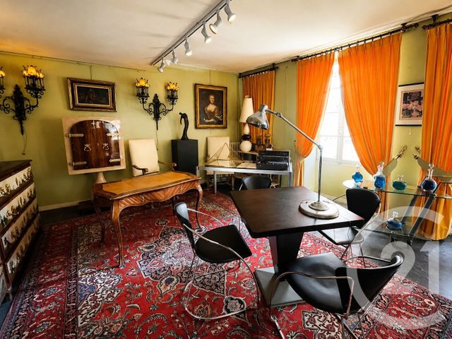 immeuble à vendre - 230.0 m2 - VETHEUIL - 95 - ILE-DE-FRANCE - Century 21 Rive Gauche Immobilier