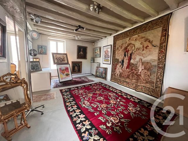 immeuble à vendre - 230.0 m2 - VETHEUIL - 95 - ILE-DE-FRANCE - Century 21 Rive Gauche Immobilier