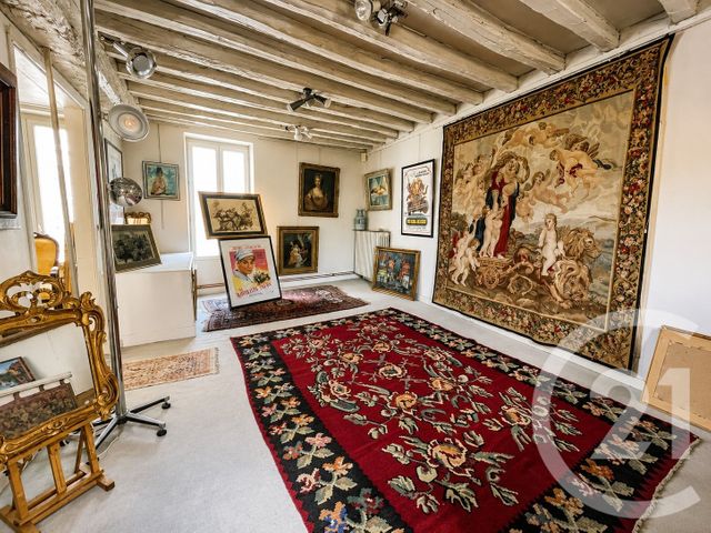 maison à vendre - 10 pièces - 250.0 m2 - 95 - ILE-DE-FRANCE - Century 21 Rive Gauche Immobilier
