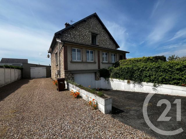 maison à vendre - 5 pièces - 169.71 m2 - COURCELLES SUR SEINE - 27 - HAUTE-NORMANDIE - Century 21 Rive Gauche Immobilier