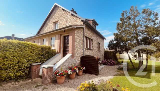 maison à vendre - 5 pièces - 169.71 m2 - COURCELLES SUR SEINE - 27 - HAUTE-NORMANDIE - Century 21 Rive Gauche Immobilier