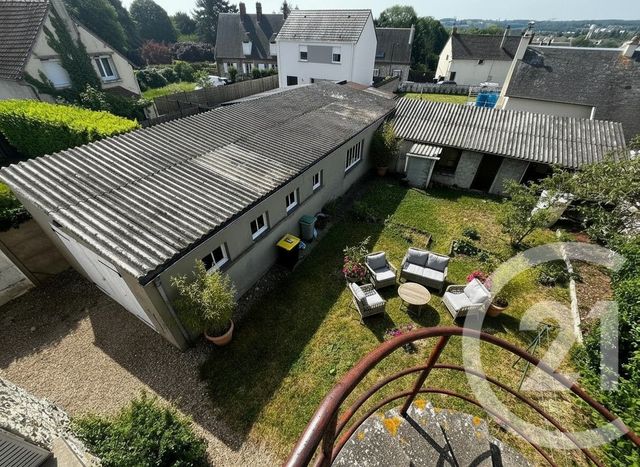maison à vendre - 5 pièces - 169.71 m2 - COURCELLES SUR SEINE - 27 - HAUTE-NORMANDIE - Century 21 Rive Gauche Immobilier