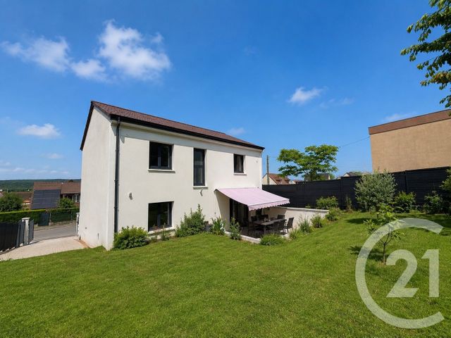 maison à vendre - 7 pièces - 125.73 m2 - ST MARCEL - 27 - HAUTE-NORMANDIE - Century 21 Rive Gauche Immobilier