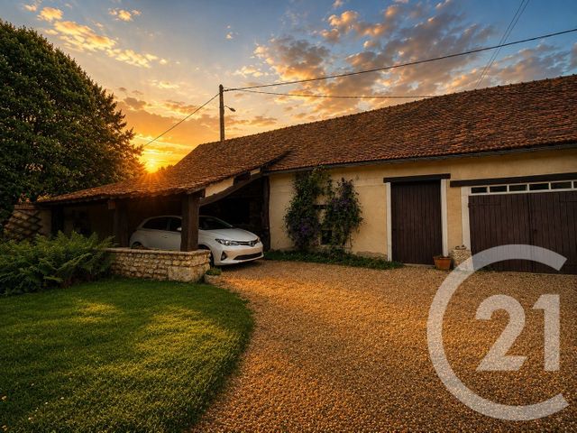 maison à vendre - 6 pièces - 113.67 m2 - LA CHAPELLE LONGUEVILLE - 27 - HAUTE-NORMANDIE - Century 21 Rive Gauche Immobilier