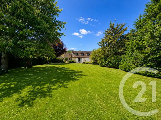 maison à vendre - 6 pièces - 113.67 m2 - LA CHAPELLE LONGUEVILLE - 27 - HAUTE-NORMANDIE - Century 21 Rive Gauche Immobilier