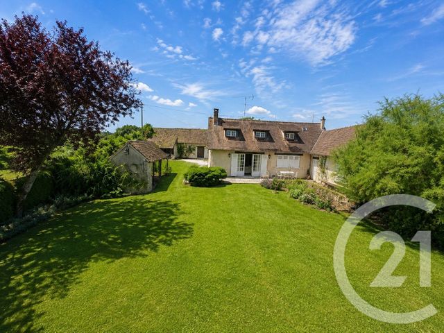 maison - LA CHAPELLE LONGUEVILLE - 27