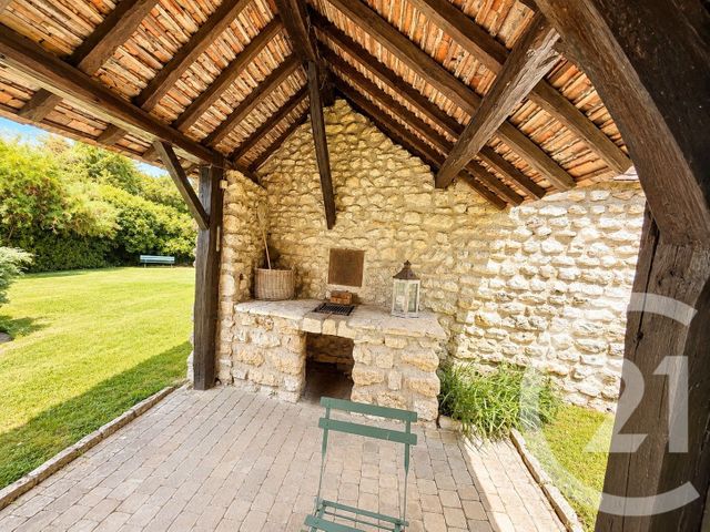maison à vendre - 6 pièces - 113.67 m2 - LA CHAPELLE LONGUEVILLE - 27 - HAUTE-NORMANDIE - Century 21 Rive Gauche Immobilier