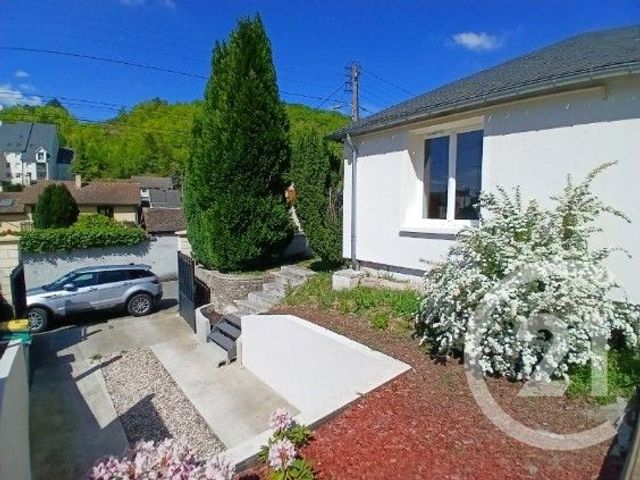 maison à vendre - 3 pièces - 67.0 m2 - VERNON - 27 - HAUTE-NORMANDIE - Century 21 Rive Gauche Immobilier