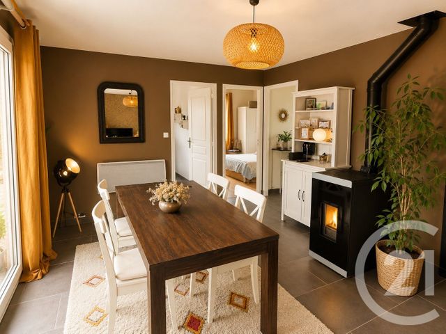 maison à vendre - 3 pièces - 67.0 m2 - VERNON - 27 - HAUTE-NORMANDIE - Century 21 Rive Gauche Immobilier