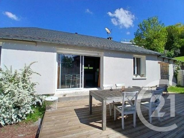 maison à vendre - 3 pièces - 67.0 m2 - VERNON - 27 - HAUTE-NORMANDIE - Century 21 Rive Gauche Immobilier