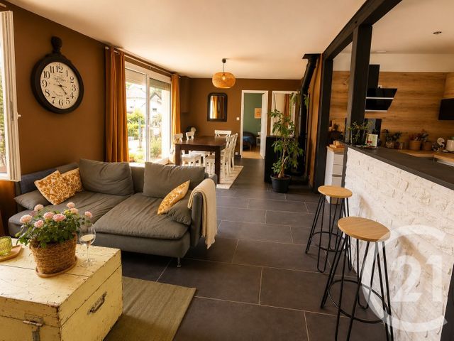 maison à vendre - 3 pièces - 67.0 m2 - VERNON - 27 - HAUTE-NORMANDIE - Century 21 Rive Gauche Immobilier