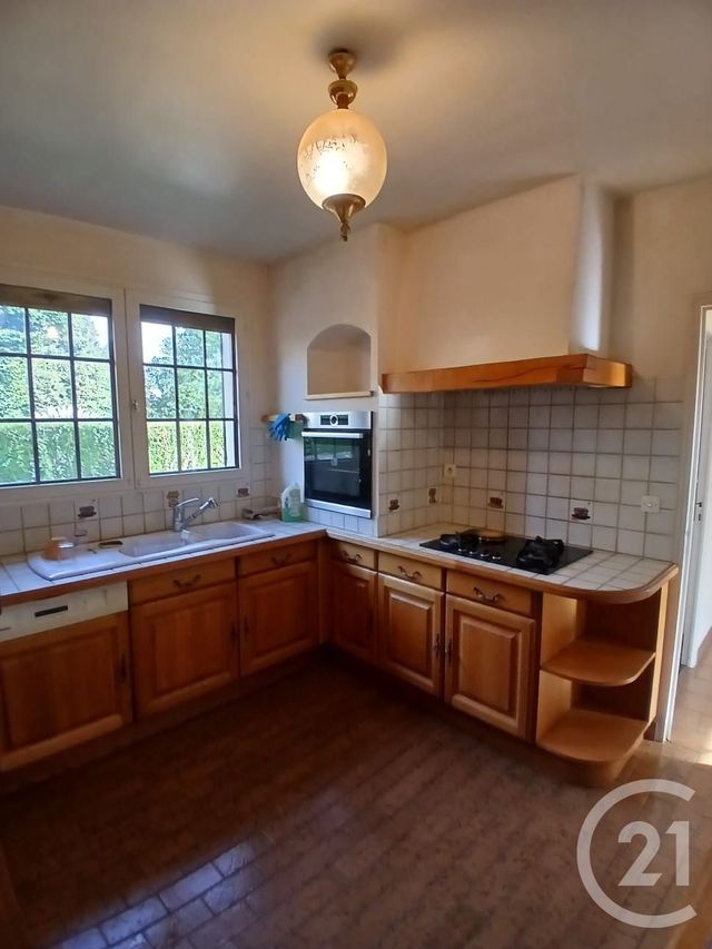 maison à vendre - 5 pièces - 109.67 m2 - LA CHAPELLE LONGUEVILLE - 27 - HAUTE-NORMANDIE - Century 21 Rive Gauche Immobilier