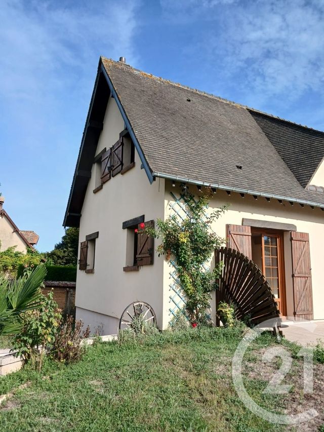 maison à vendre - 5 pièces - 109.67 m2 - LA CHAPELLE LONGUEVILLE - 27 - HAUTE-NORMANDIE - Century 21 Rive Gauche Immobilier