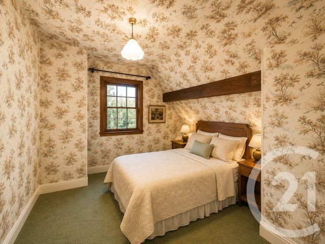 maison à vendre - 5 pièces - 109.67 m2 - LA CHAPELLE LONGUEVILLE - 27 - HAUTE-NORMANDIE - Century 21 Rive Gauche Immobilier