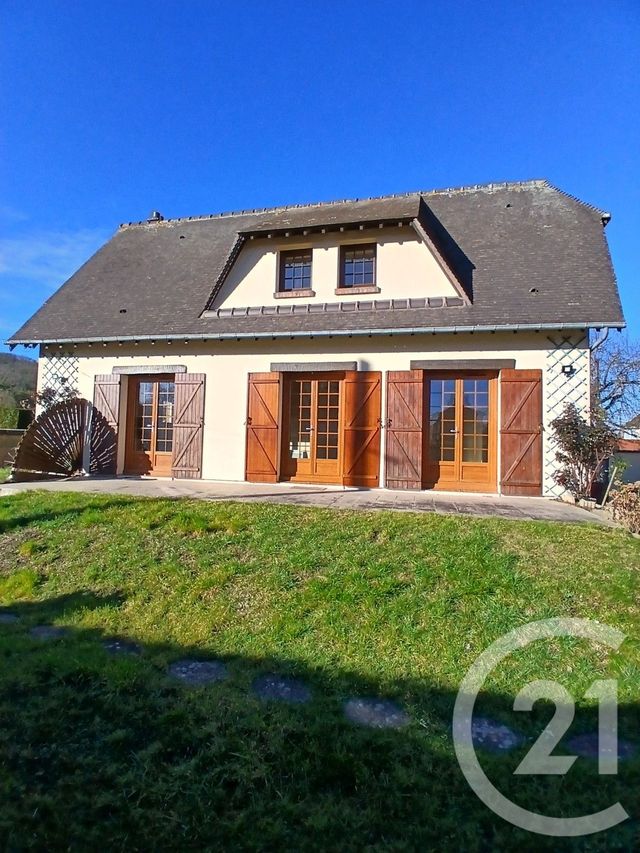 maison - LA CHAPELLE LONGUEVILLE - 27