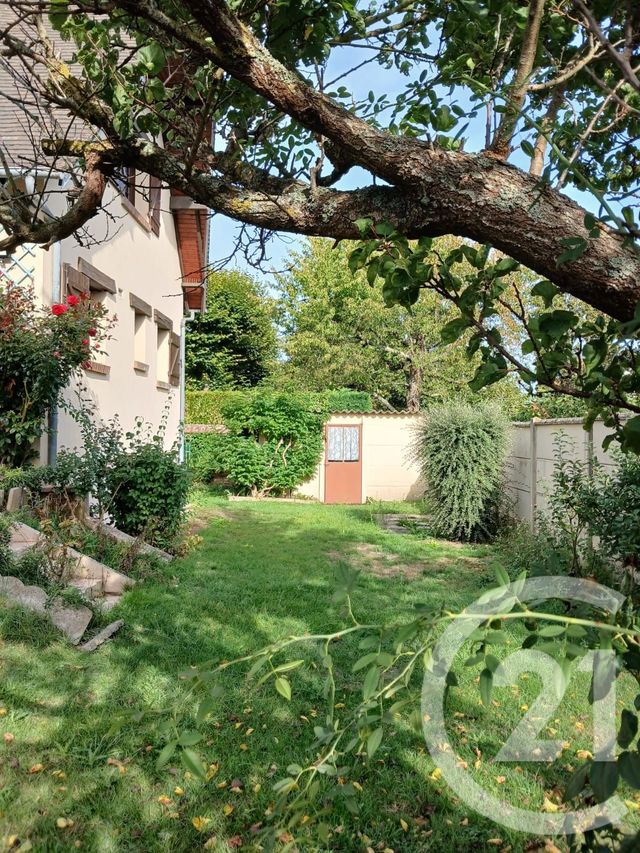 maison à vendre - 5 pièces - 109.67 m2 - LA CHAPELLE LONGUEVILLE - 27 - HAUTE-NORMANDIE - Century 21 Rive Gauche Immobilier