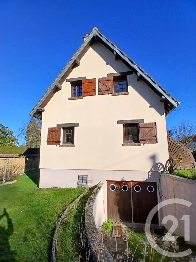 maison à vendre - 5 pièces - 109.67 m2 - LA CHAPELLE LONGUEVILLE - 27 - HAUTE-NORMANDIE - Century 21 Rive Gauche Immobilier