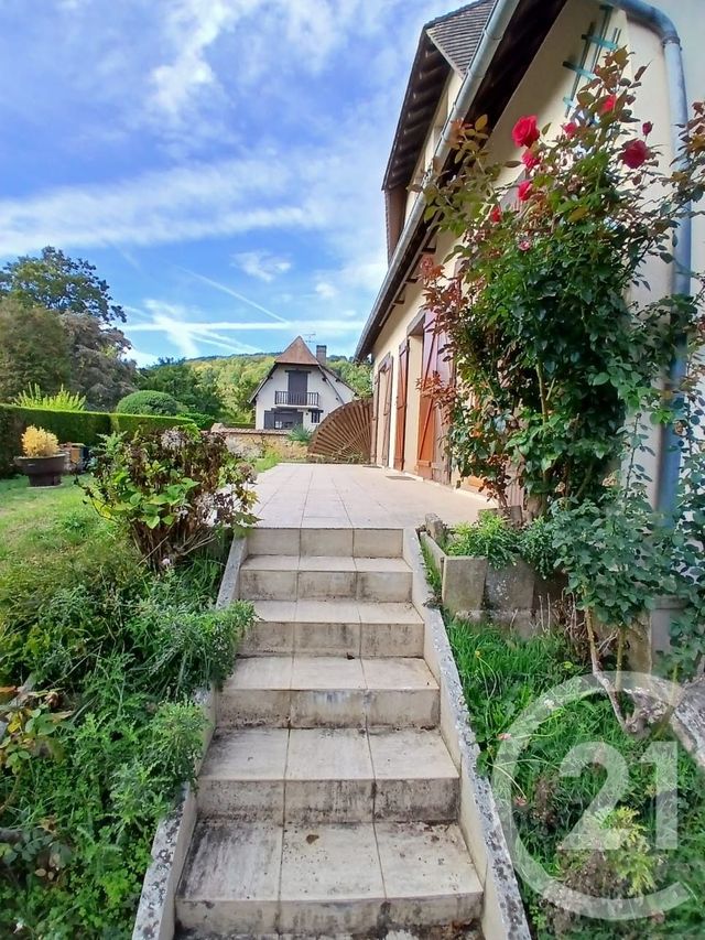 maison à vendre - 5 pièces - 109.67 m2 - LA CHAPELLE LONGUEVILLE - 27 - HAUTE-NORMANDIE - Century 21 Rive Gauche Immobilier