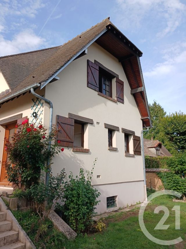maison à vendre - 5 pièces - 109.67 m2 - LA CHAPELLE LONGUEVILLE - 27 - HAUTE-NORMANDIE - Century 21 Rive Gauche Immobilier