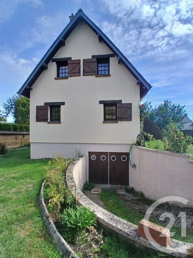 maison à vendre - 5 pièces - 109.67 m2 - LA CHAPELLE LONGUEVILLE - 27 - HAUTE-NORMANDIE - Century 21 Rive Gauche Immobilier