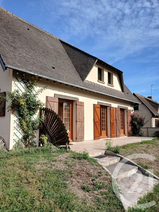 maison à vendre - 5 pièces - 109.67 m2 - LA CHAPELLE LONGUEVILLE - 27 - HAUTE-NORMANDIE - Century 21 Rive Gauche Immobilier
