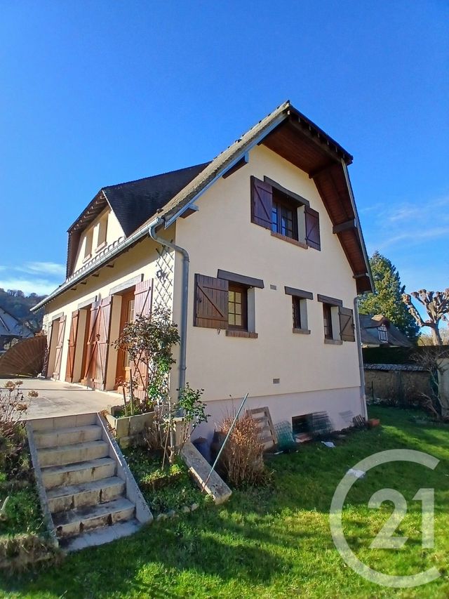maison à vendre - 5 pièces - 109.67 m2 - LA CHAPELLE LONGUEVILLE - 27 - HAUTE-NORMANDIE - Century 21 Rive Gauche Immobilier