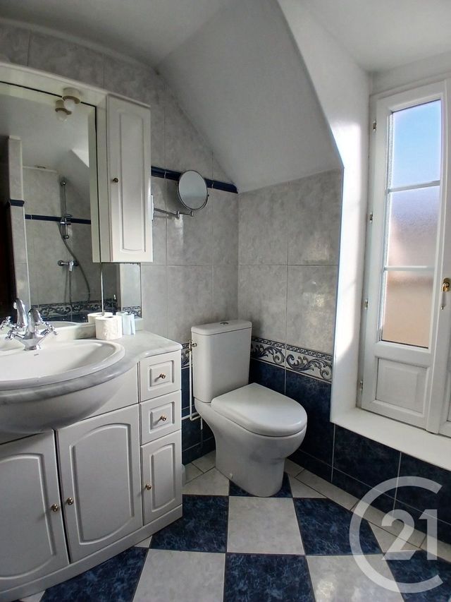 maison à vendre - 6 pièces - 197.26 m2 - LIMETZ VILLEZ - 78 - ILE-DE-FRANCE - Century 21 Rive Gauche Immobilier