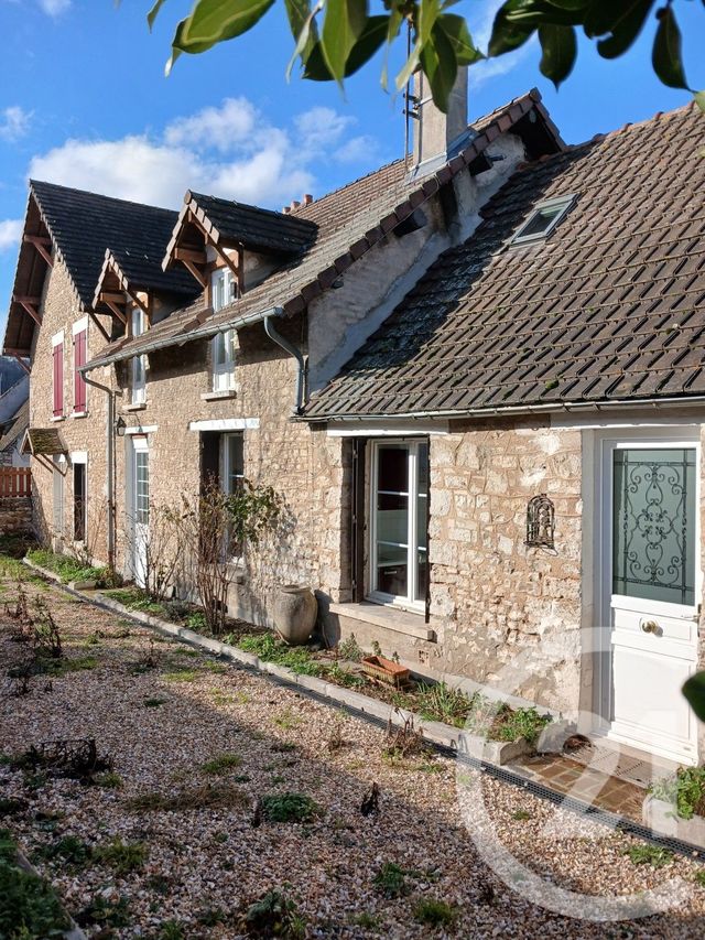 maison à vendre - 6 pièces - 197.26 m2 - LIMETZ VILLEZ - 78 - ILE-DE-FRANCE - Century 21 Rive Gauche Immobilier