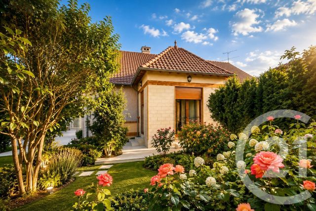maison à vendre - 5 pièces - 103.64 m2 - VERNON - 27 - HAUTE-NORMANDIE - Century 21 Rive Gauche Immobilier