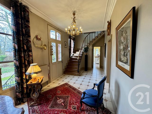 maison à vendre - 17 pièces - 365.0 m2 - BEZU ST ELOI - 27 - HAUTE-NORMANDIE - Century 21 Rive Gauche Immobilier