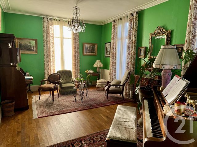maison à vendre - 17 pièces - 365.0 m2 - BEZU ST ELOI - 27 - HAUTE-NORMANDIE - Century 21 Rive Gauche Immobilier