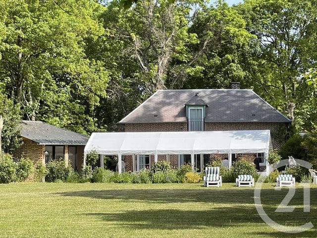 maison à vendre - 17 pièces - 365.0 m2 - BEZU ST ELOI - 27 - HAUTE-NORMANDIE - Century 21 Rive Gauche Immobilier
