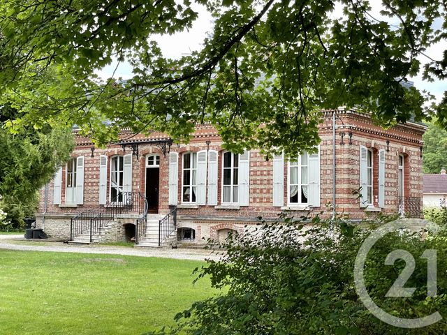 maison à vendre - 17 pièces - 365.0 m2 - BEZU ST ELOI - 27 - HAUTE-NORMANDIE - Century 21 Rive Gauche Immobilier