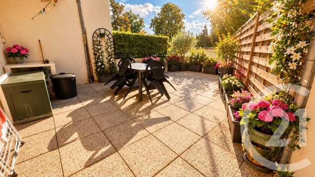Appartement à vendre - 4 pièces - 87.86 m2 - VERNON - 27 - HAUTE-NORMANDIE - Century 21 Rive Gauche Immobilier