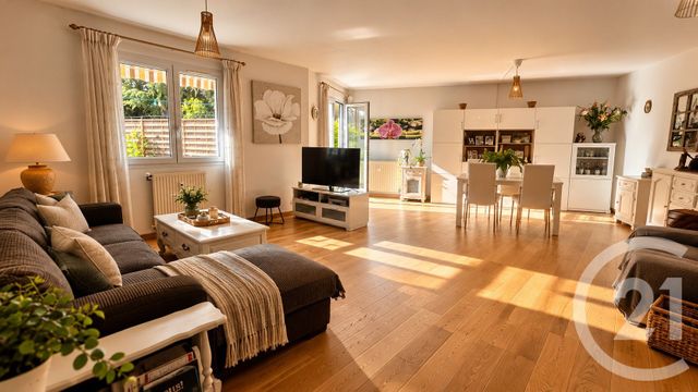 Appartement à vendre - 4 pièces - 87.86 m2 - VERNON - 27 - HAUTE-NORMANDIE - Century 21 Rive Gauche Immobilier