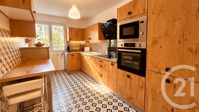 Appartement à vendre - 4 pièces - 87.86 m2 - VERNON - 27 - HAUTE-NORMANDIE - Century 21 Rive Gauche Immobilier