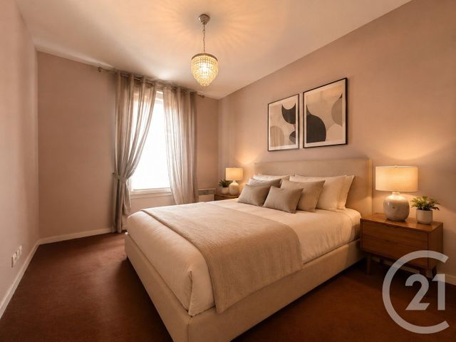 Appartement à vendre - 2 pièces - 39.7 m2 - VERNON - 27 - HAUTE-NORMANDIE - Century 21 Rive Gauche Immobilier