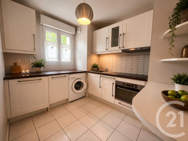 Appartement à vendre - 2 pièces - 39.7 m2 - VERNON - 27 - HAUTE-NORMANDIE - Century 21 Rive Gauche Immobilier