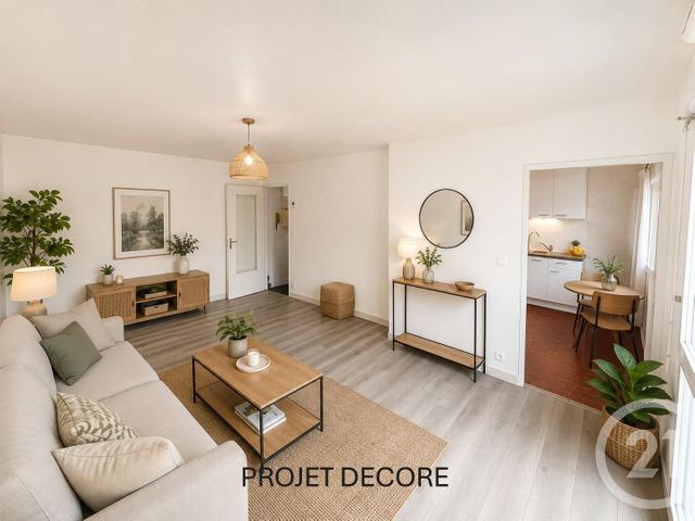 Appartement Studio à vendre - 1 pièce - 30.99 m2 - VERNON - 27 - HAUTE-NORMANDIE - Century 21 Rive Gauche Immobilier