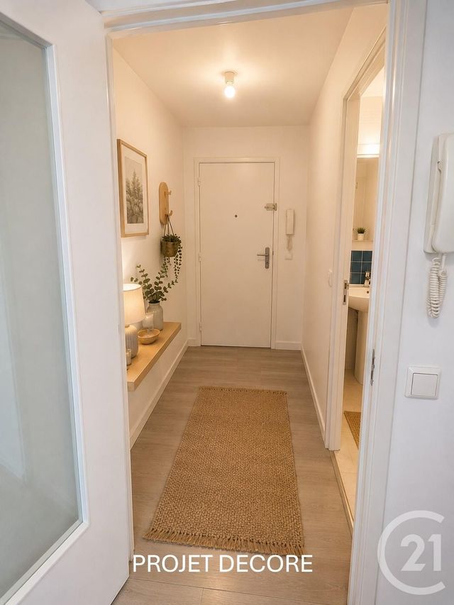 Appartement Studio à vendre - 1 pièce - 30.99 m2 - VERNON - 27 - HAUTE-NORMANDIE - Century 21 Rive Gauche Immobilier